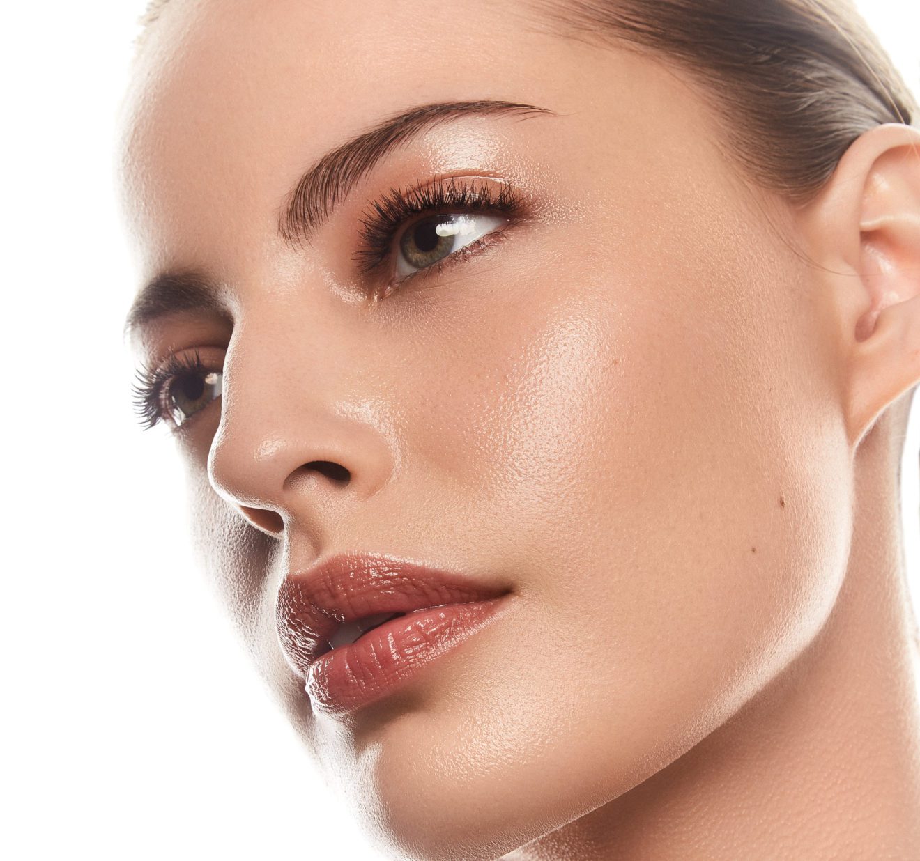 Skin care photo retouch hyjg