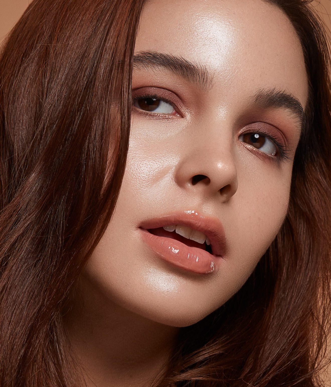 Skin care photo retouch qw