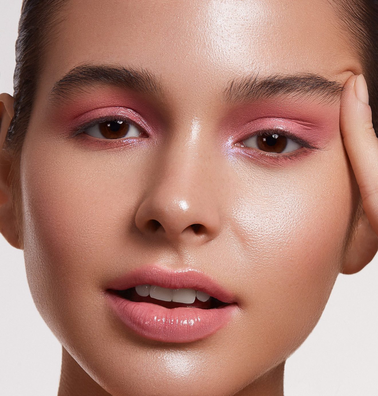 Skin care photo retouch ew