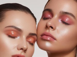 Skin care photo retouch ew