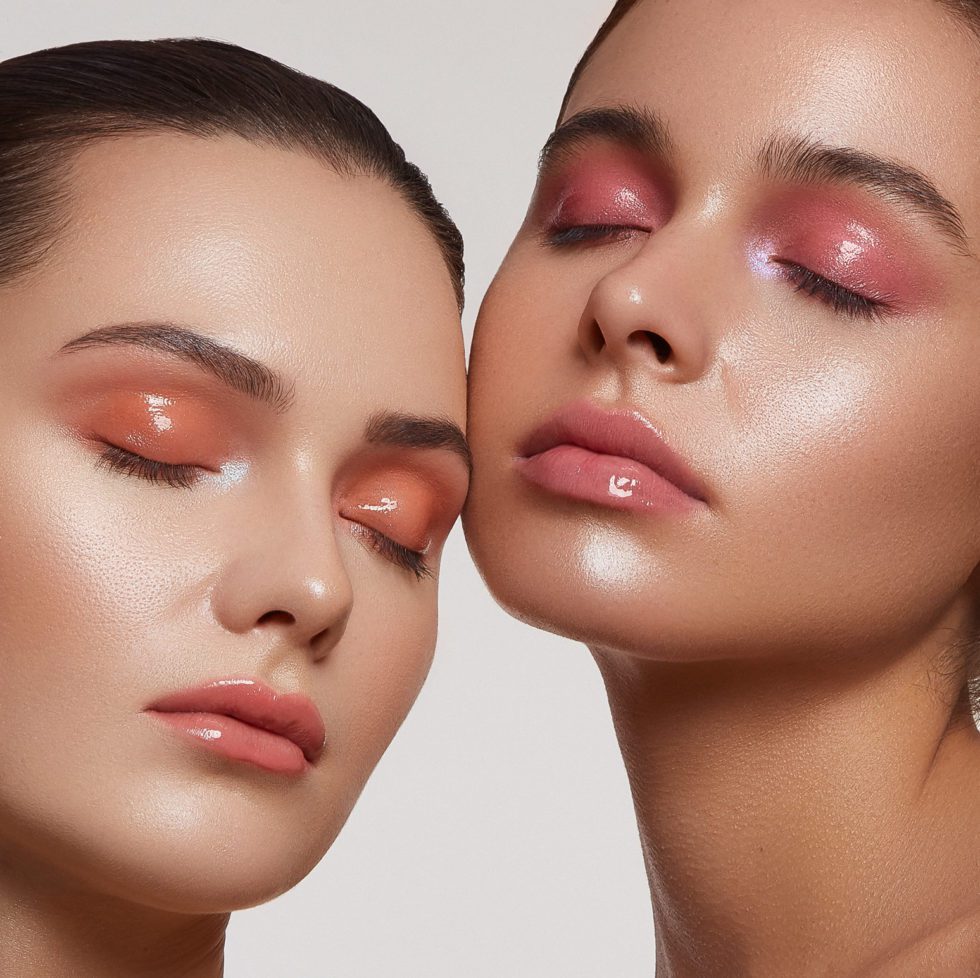 Skin care photo retouch ew