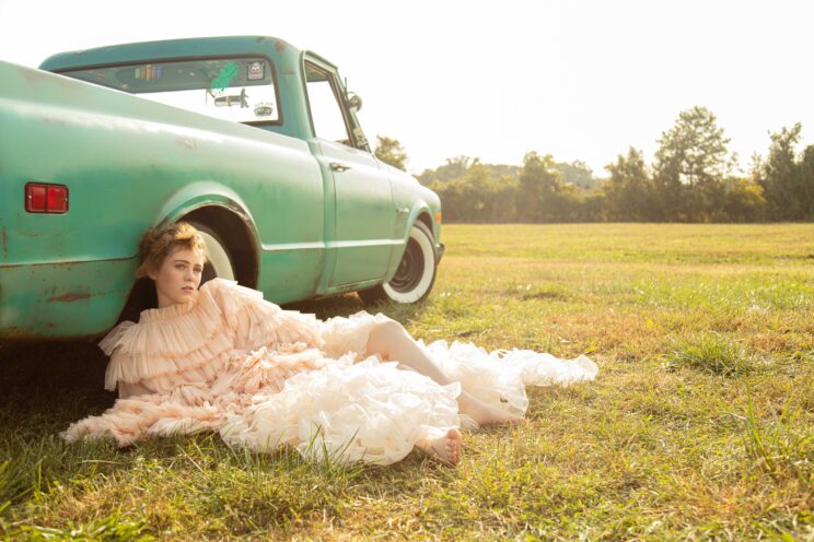 Ciara Bravo fashion retouch ytj