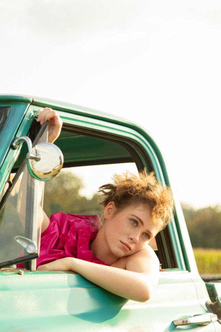 Ciara Bravo fashion retouch 8