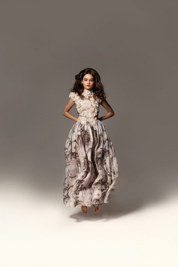 Ciara Bravo photo retouched 1