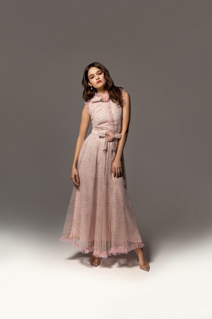 Ciara Bravo photo retouched ewg