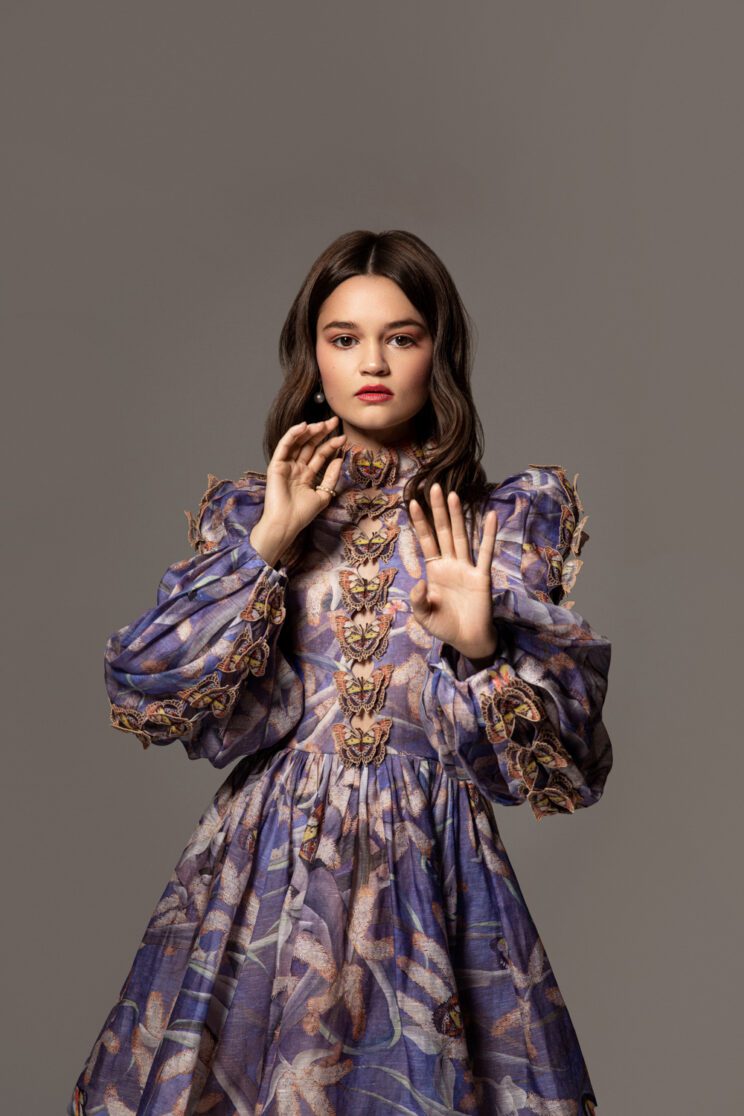 Ciara Bravo photo retouched 1f