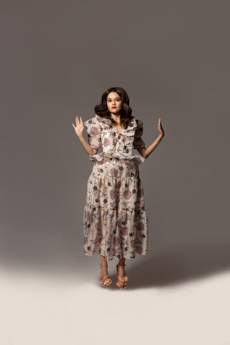 Ciara Bravo photo retouched fs