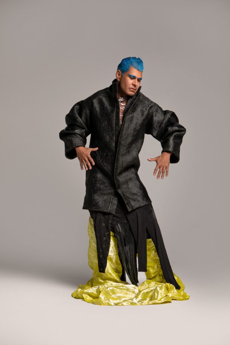 photo retouched fashion trh