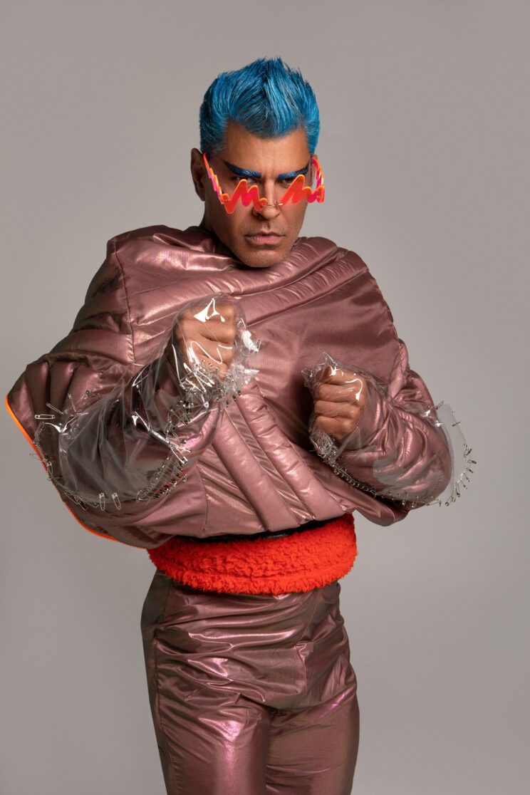 photo retouched fashion