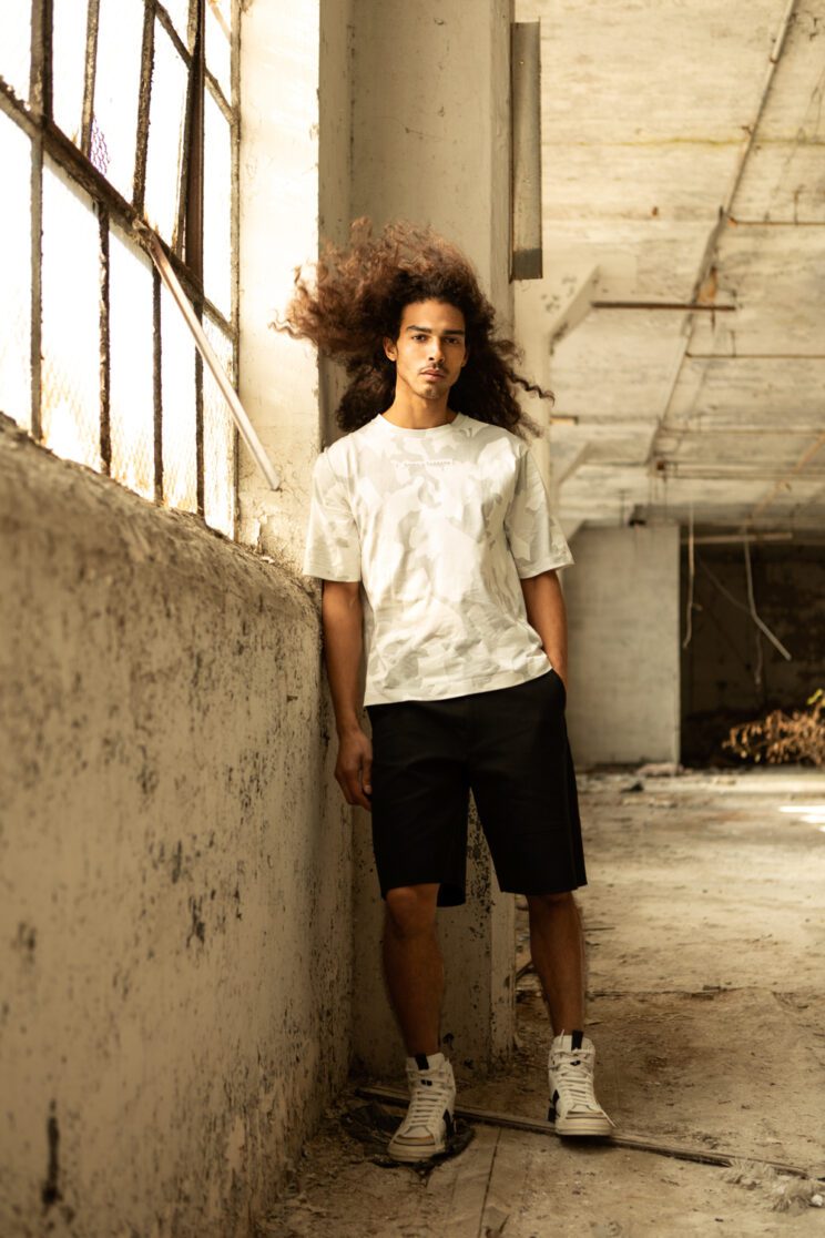 Blake Johnston Lewis Magazine photo retouched hjm